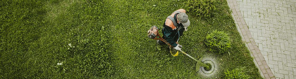 Planowanie tras dla utrzymania terenów zielonych