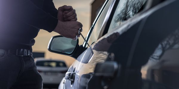 Lokalizacja GPS jako ochrona przed kradzieżą