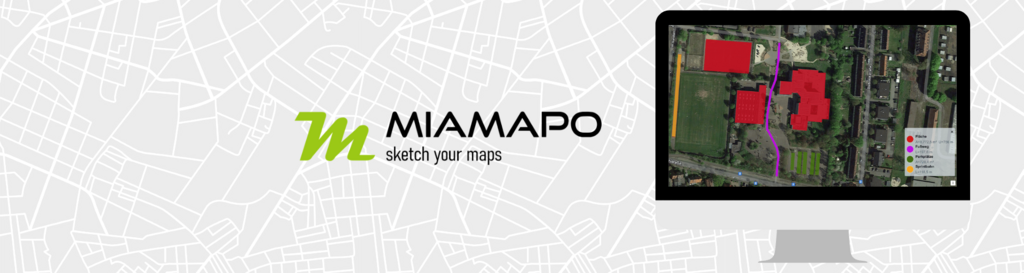 Tworzenie prostych szkiców map za pomocą miamapo