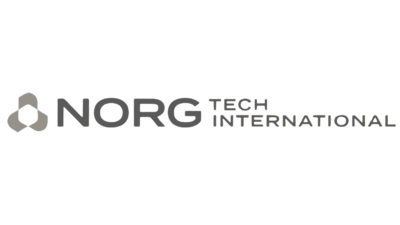 Logo NorgTech grey