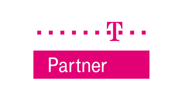 Logo partnera: Deutsche Telekom