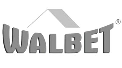 Logo Walbet grey