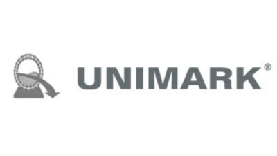 Logo Unimark grey