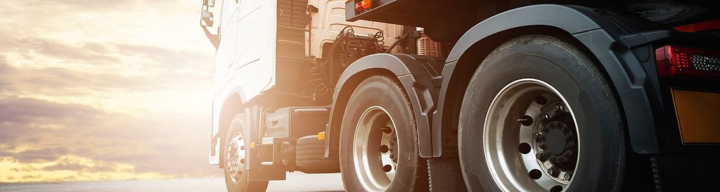 Renderowanie ciężarówek