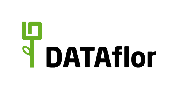 Logo partnera DATAflor