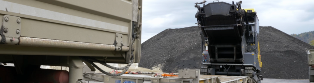  Die Firma Pusch Bau wykorzystuje geoCapture do transportu niskopodwoziowego