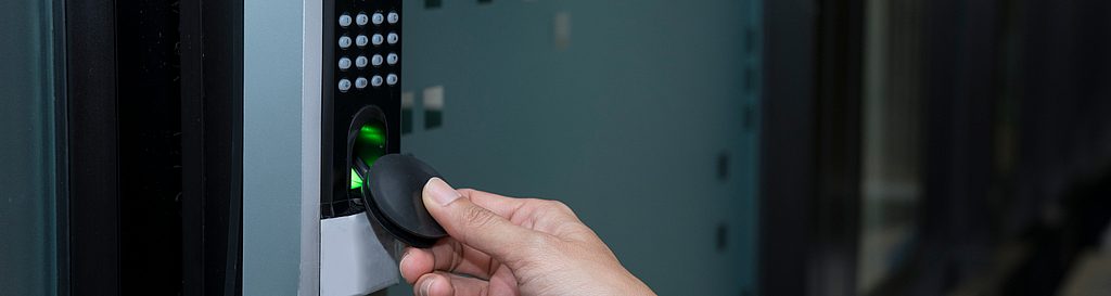 Rejestracja czasu za pomocą chipa RFID