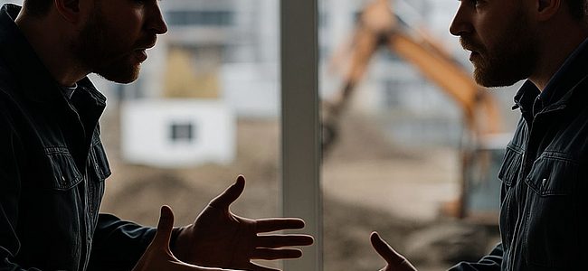 Spór między klientem a wykonawcą 