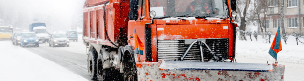 Zimowe utrzymanie z geoCapture