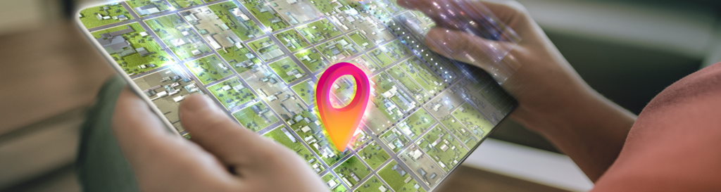 geoCapture opiera się na sieci różnych firm.