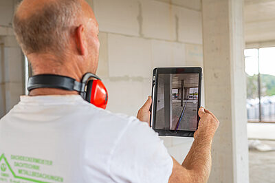 dziennik budowy z ai