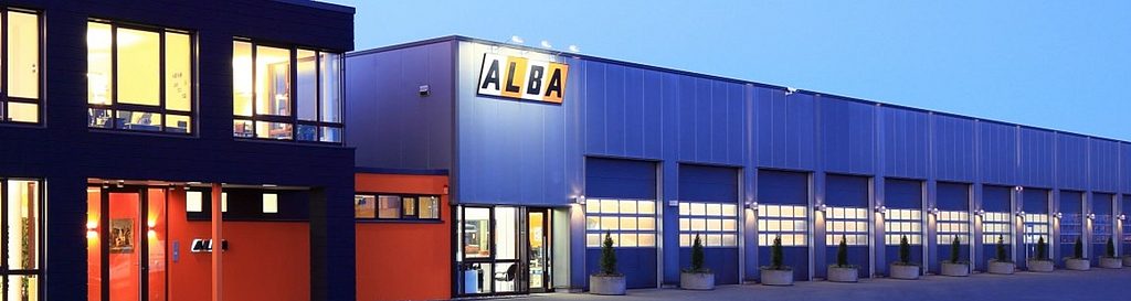 ALBA Straßenreinigung