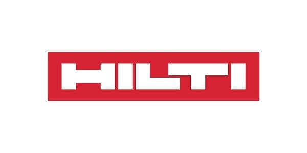 Logo partnera Hilti