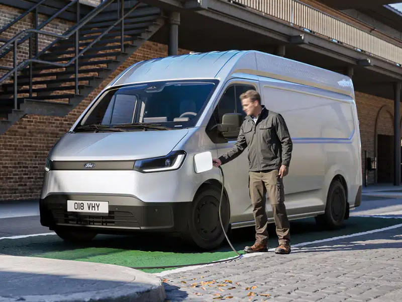 Transporter elektryczny