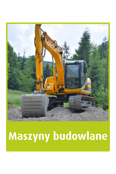 Maszyny budowlane