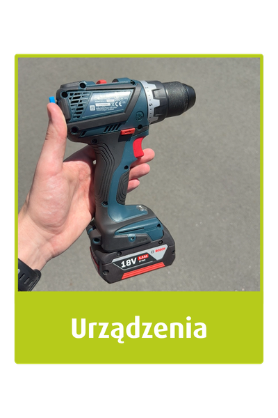 Wprowadzanie danych podstawowych urządzenia